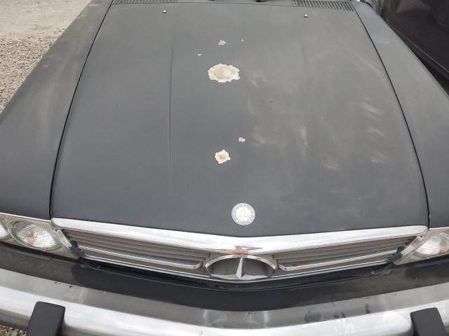 1985 MERCEDES-BENZ 380 SL #3282525877