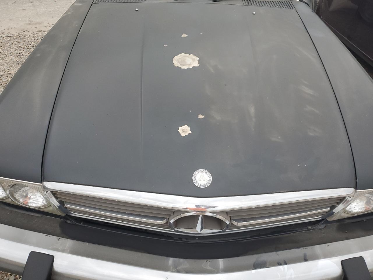 Lot #3282525877 1985 MERCEDES-BENZ 380 SL