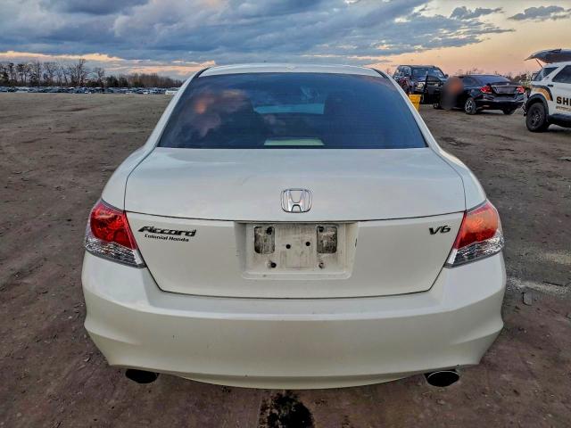 2010 HONDA ACCORD EXL #3305411299