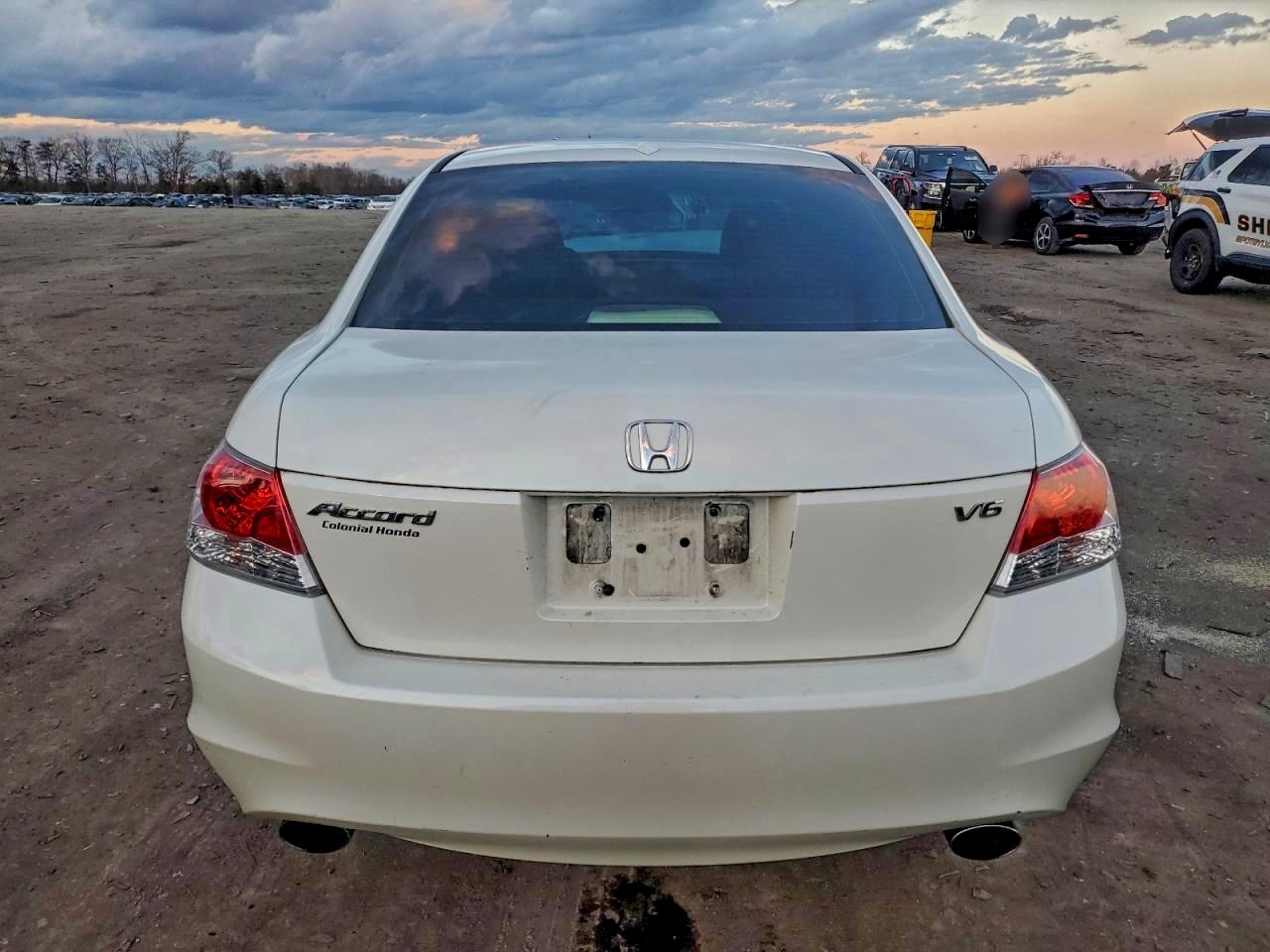 HONDA ACCORD EXL