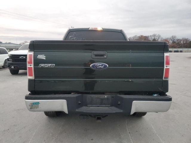 2013 FORD F150 SUPER #3293318427