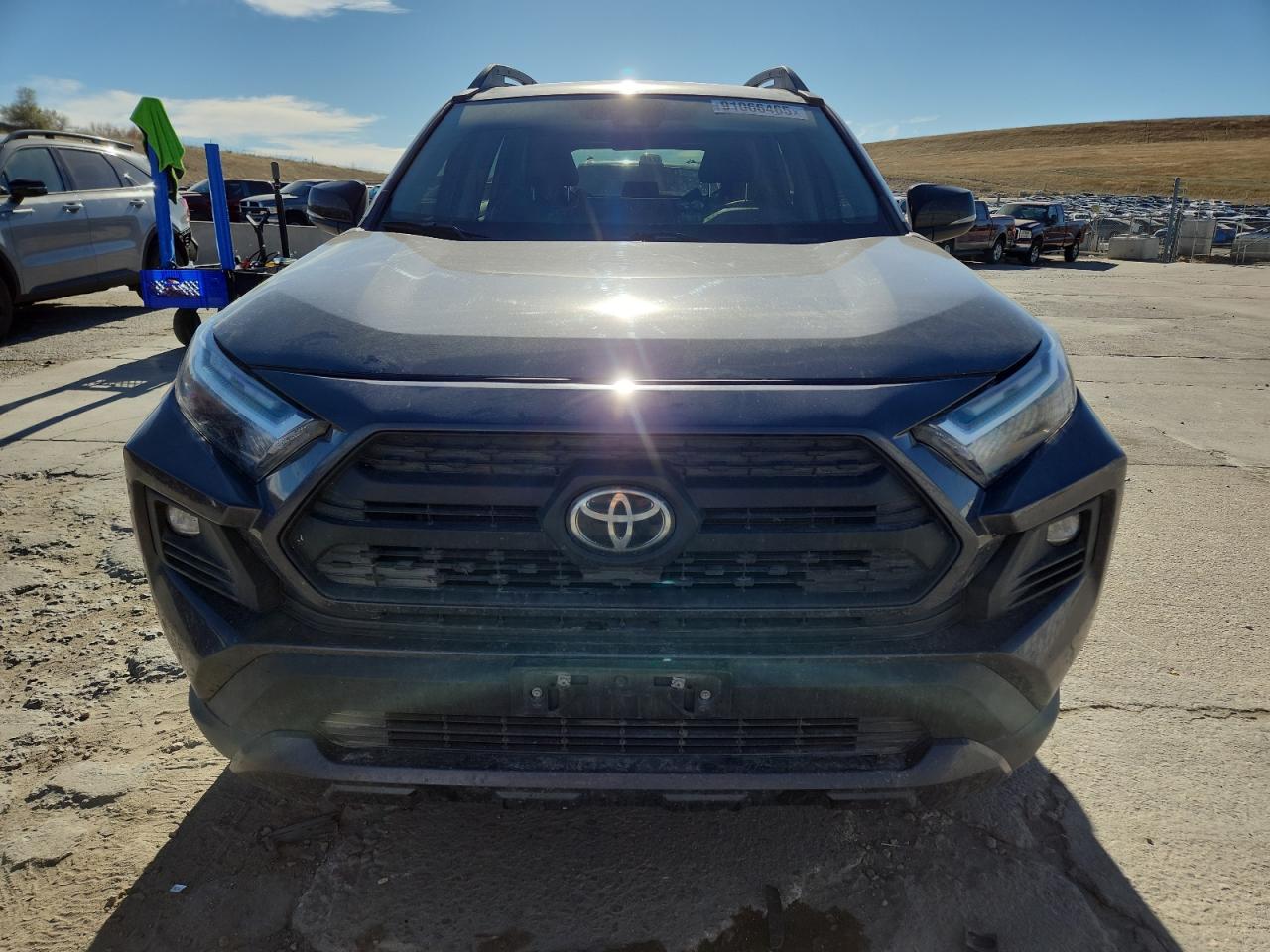TOYOTA RAV4 TRD OFF ROAD