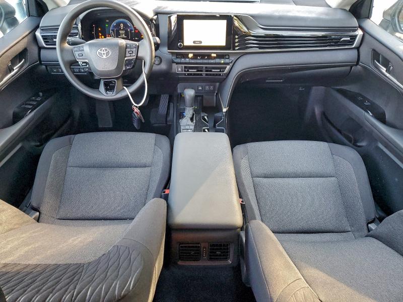 2026 TOYOTA CAMRY LE #3303893707