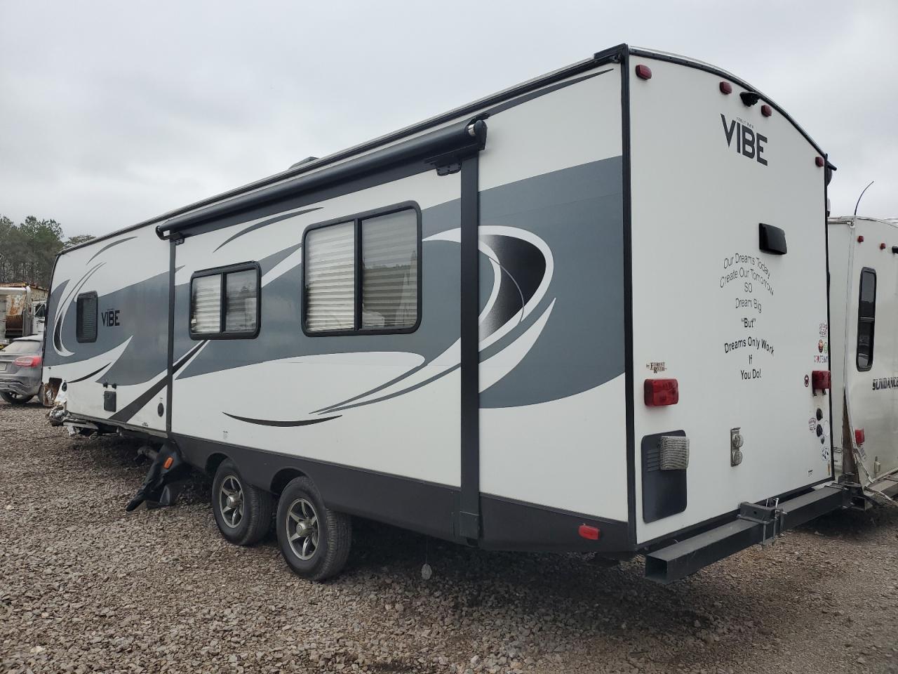 Lot #3298107159 2017 WILDWOOD VIBE