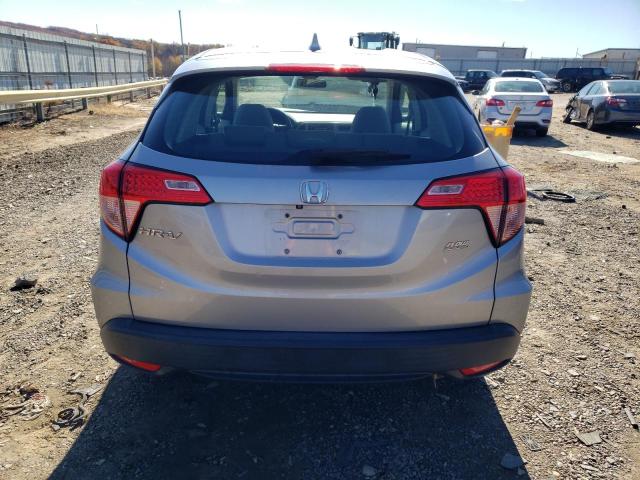 2018 HONDA HR-V LX #3305510089