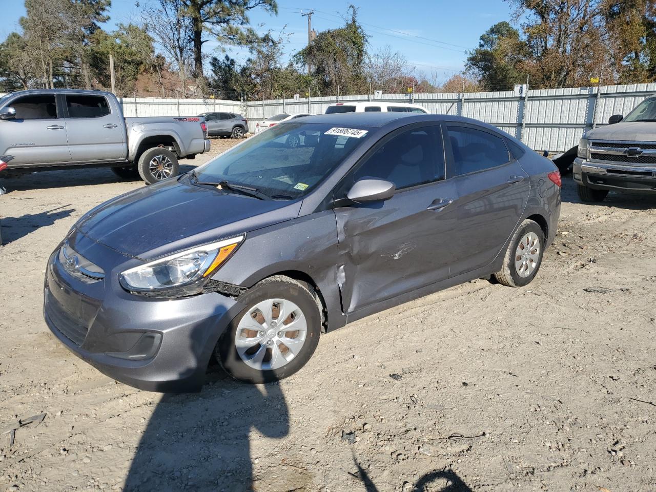 HYUNDAI ACCENT SE