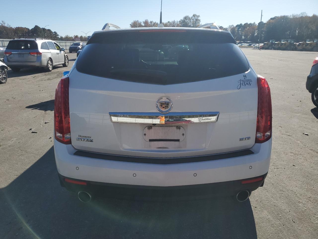 CADILLAC SRX PERFORMANCE COLLECTION