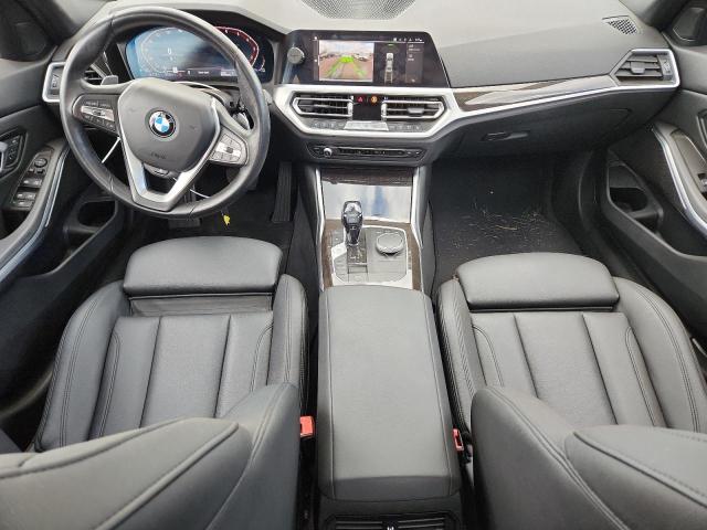 2019 BMW 330XI WBA5R7C53KAJ87112