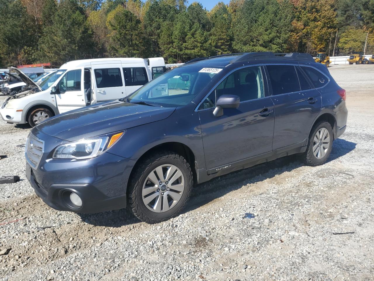 SUBARU OUTBACK 2.5I PREMIUM