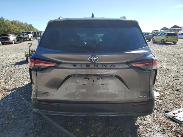 2021 TOYOTA SIENNA XLE #3287592060