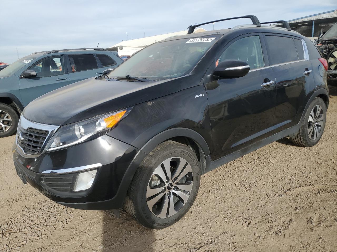 KIA SPORTAGE EX