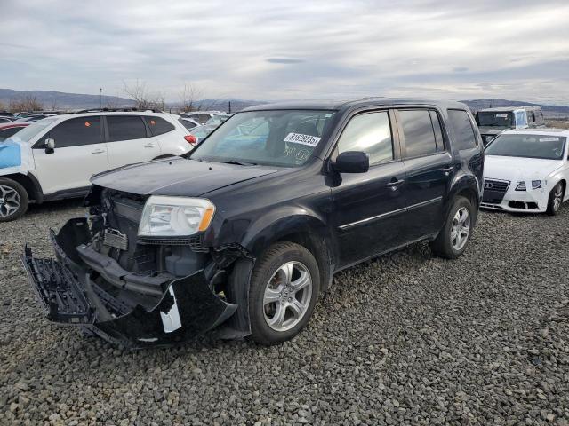 HONDA PILOT EXL