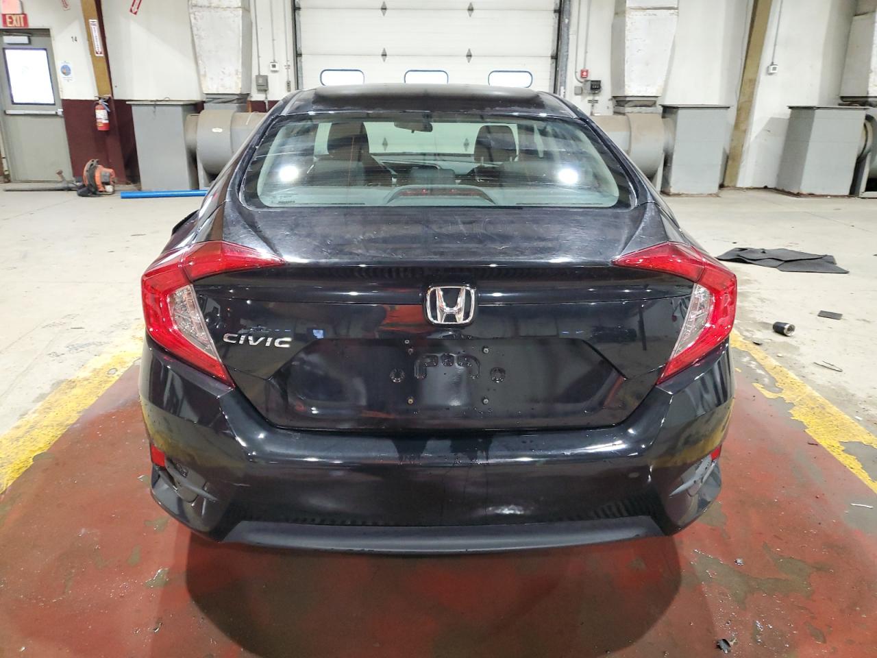 HONDA CIVIC EX
