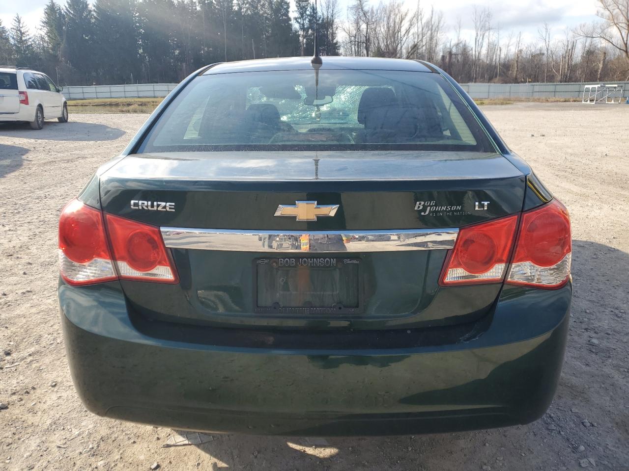 CHEVROLET CRUZE LT