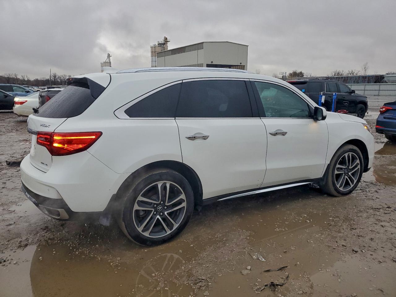 ACURA MDX ADVANCE