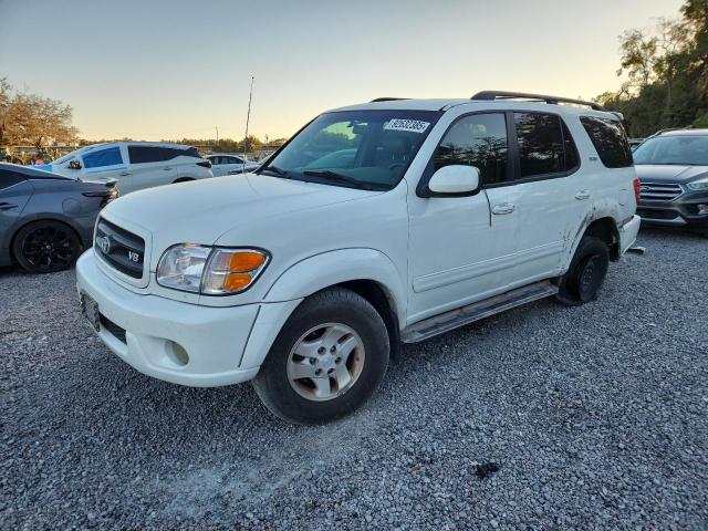 Global Auto Auctions: 2003 TOYOTA SEQUOIA SR