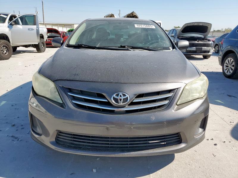 2013 TOYOTA COROLLA BA #3282555952