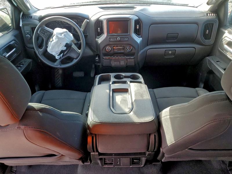 2024 CHEVROLET SILVERADO #3301735334