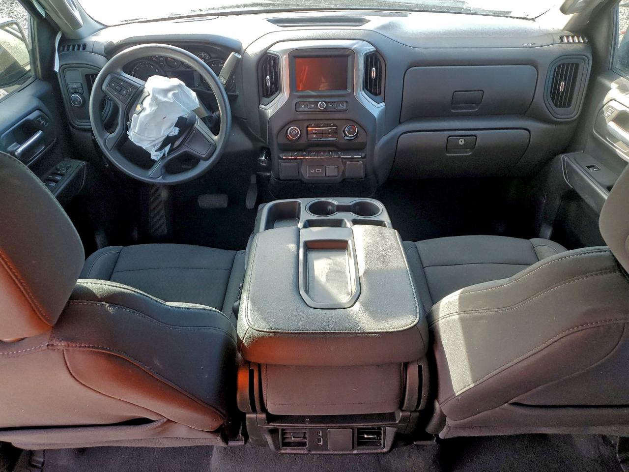 CHEVROLET SILVERADO C1500 CUSTOM