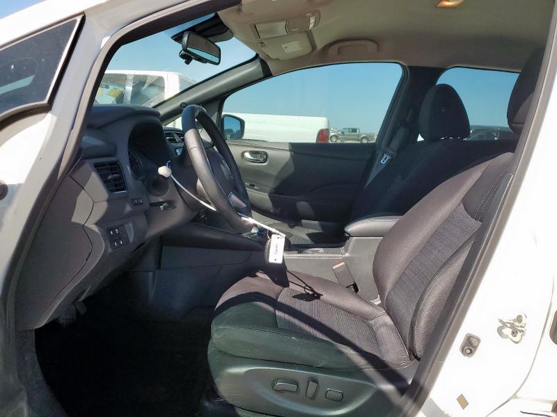 2023 NISSAN LEAF SV PL #3297351836