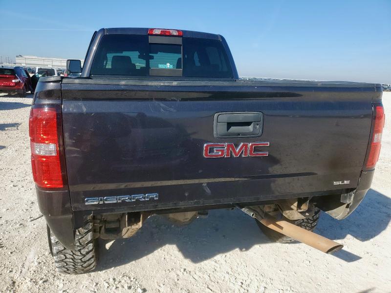 2015 GMC SIERRA K25 - 1GT12YEGXFF588627