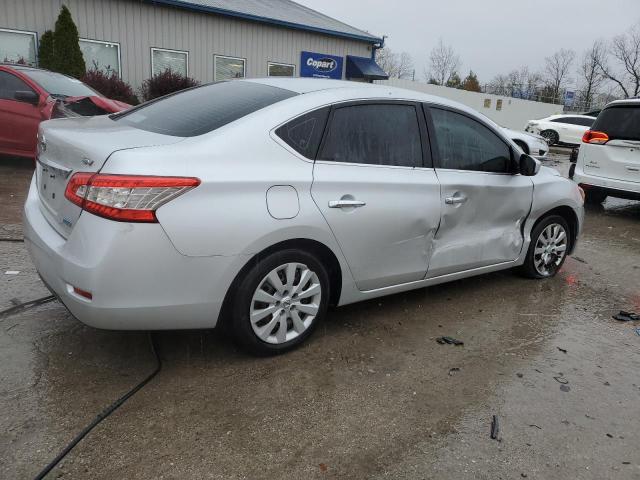 2014 NISSAN SENTRA S #3291252985