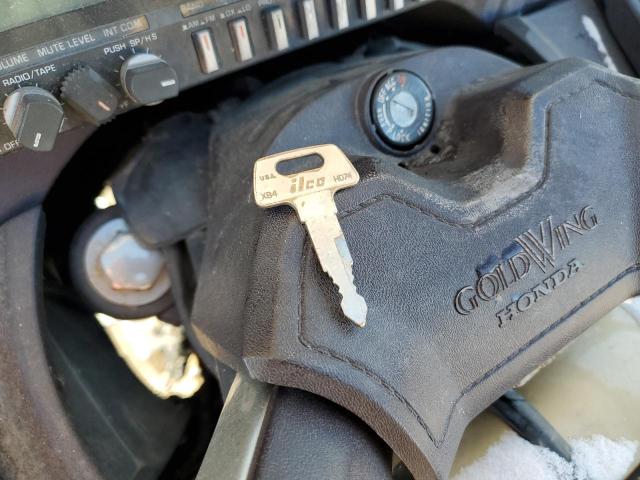 1985 HONDA GL1200 #3291339196