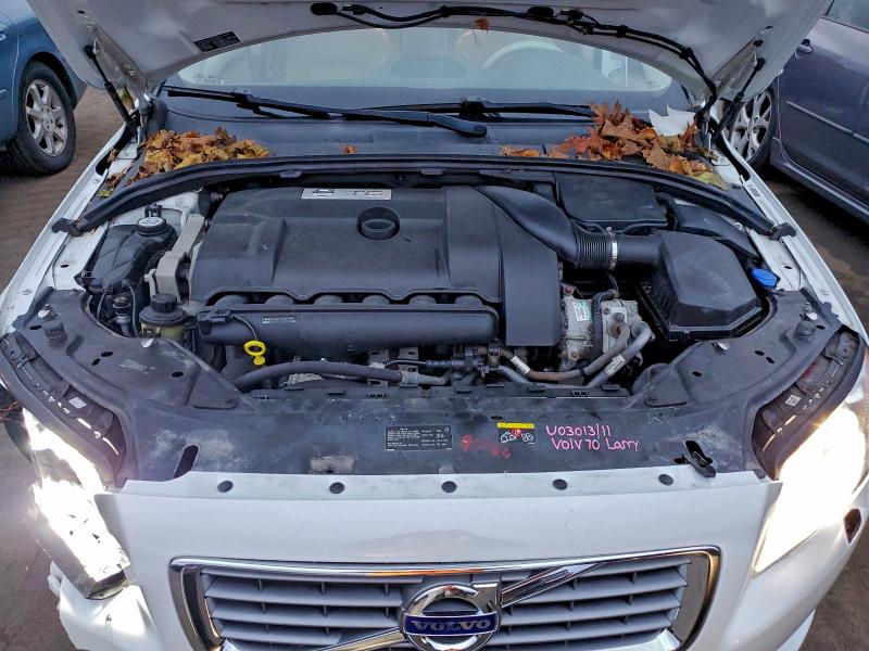 2013 VOLVO S80 T6 #3317702096