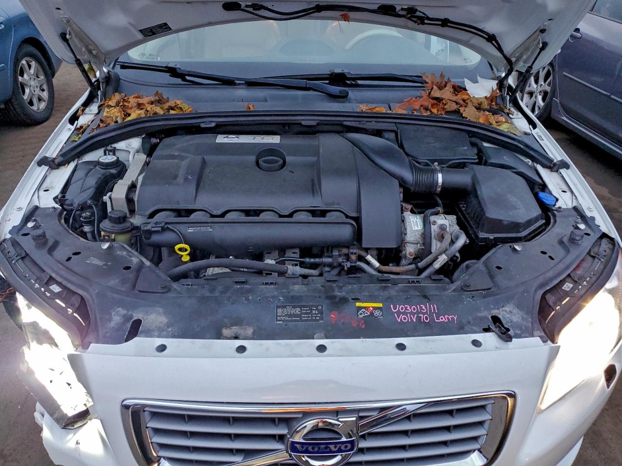 Lot #3317702096 2013 VOLVO S80 T6