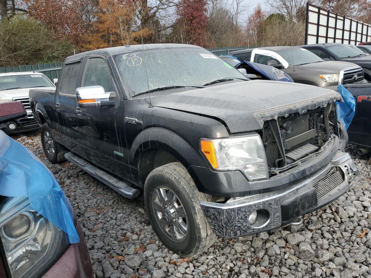 FORD F-150 SUPERCREW