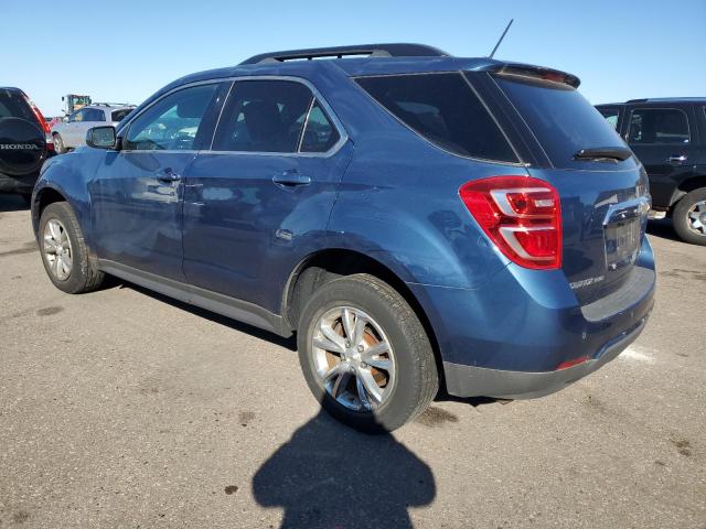 2017 CHEVROLET EQUINOX LT - 2GNFLFEK3H6204784