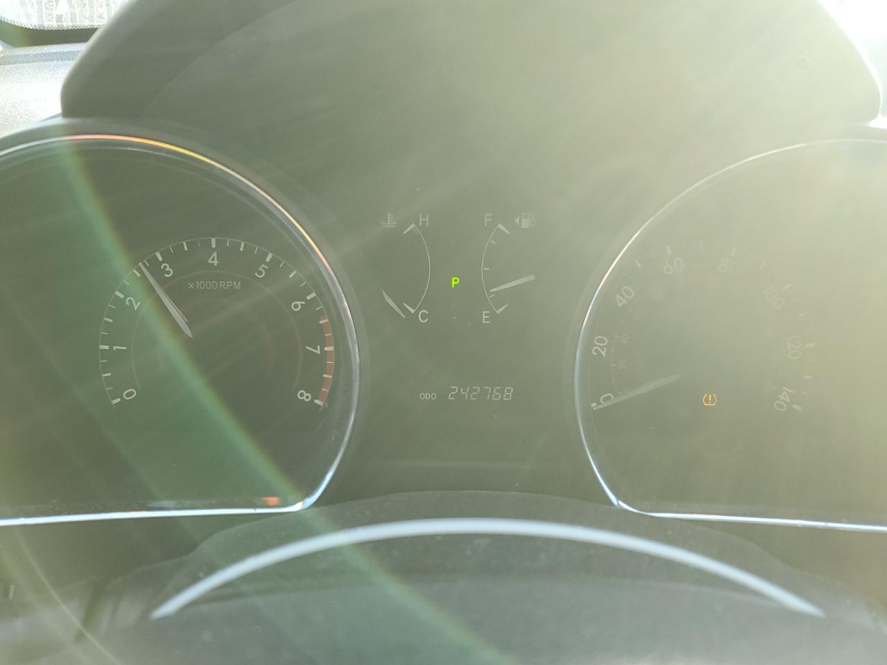 TOYOTA HIGHLANDER LIMITED