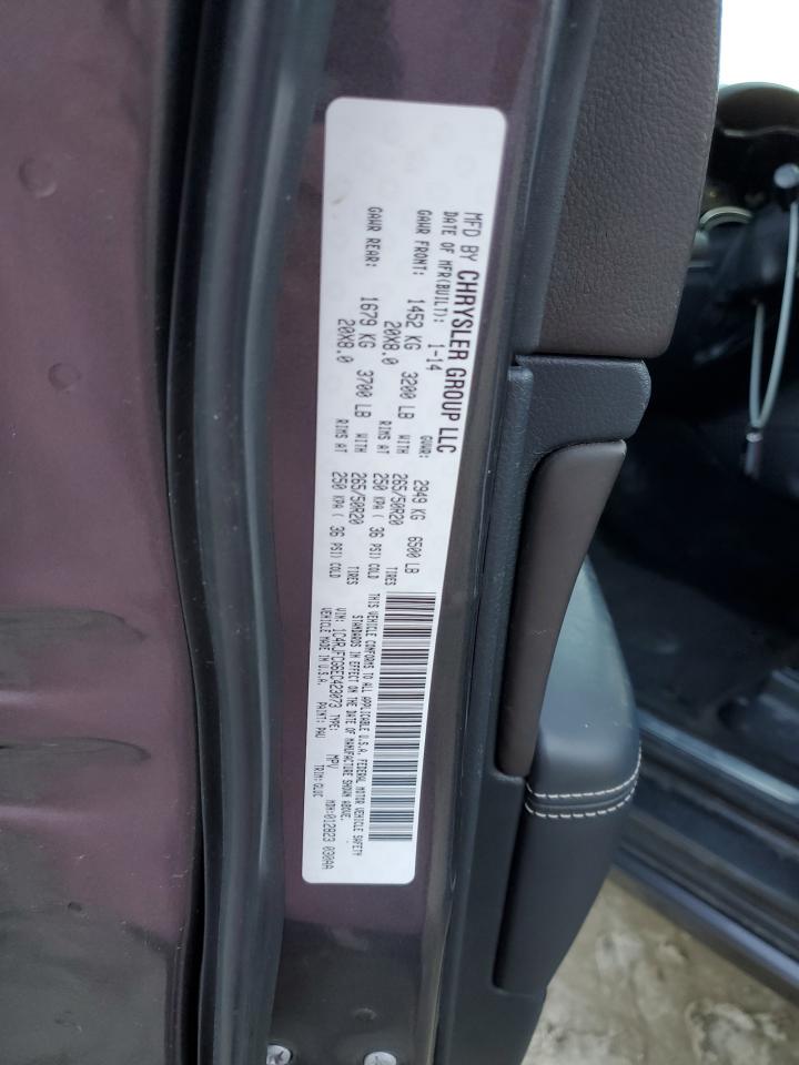 JEEP GRAND CHEROKEE OVERLAND