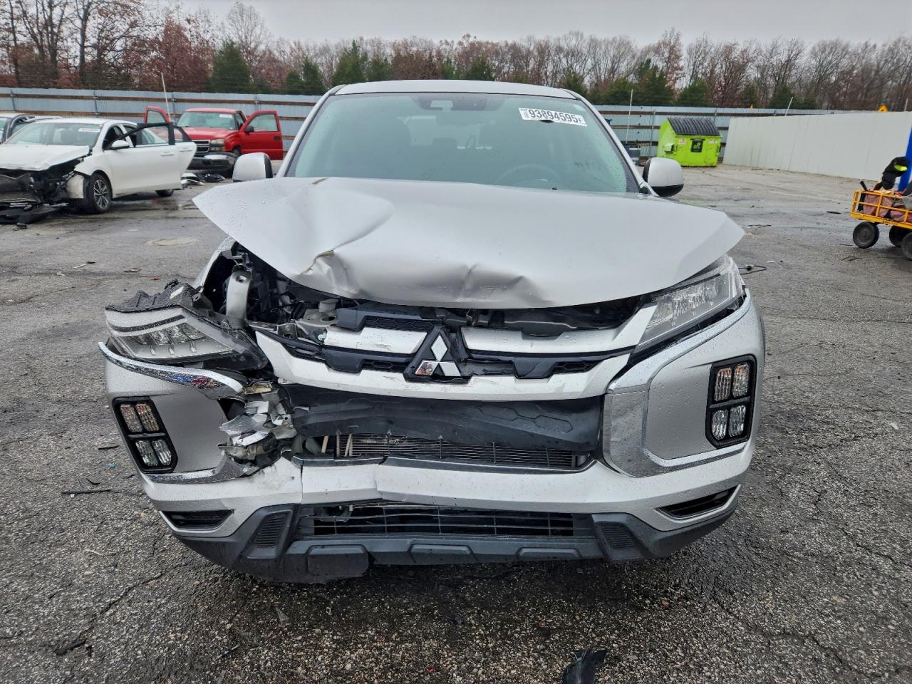 MITSUBISHI OUTLANDER ES