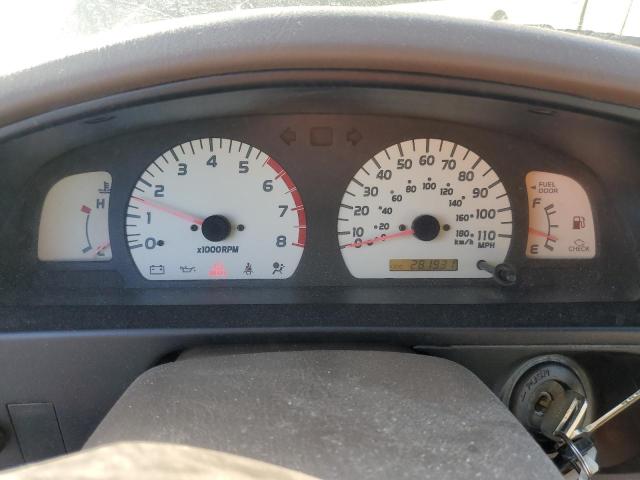 2001 TOYOTA TACOMA XTR #3292426607