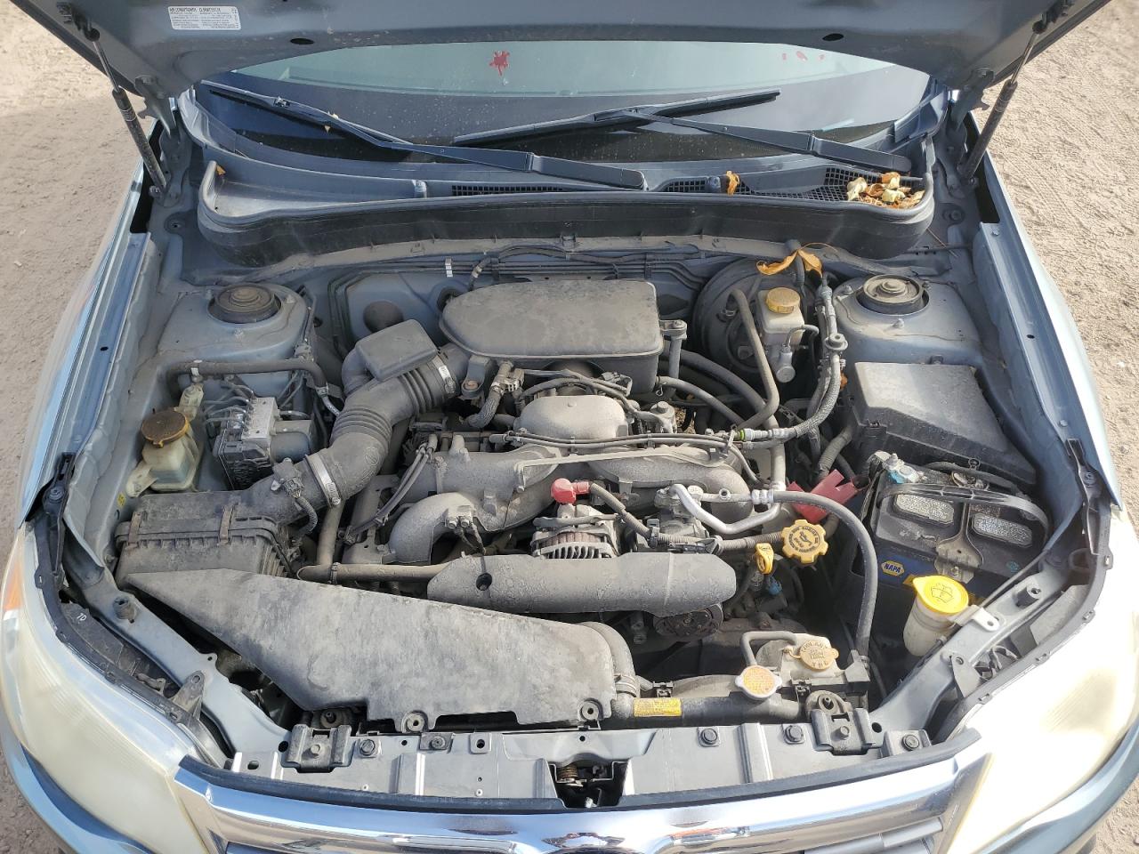 SUBARU FORESTER 2.5X PREMIUM