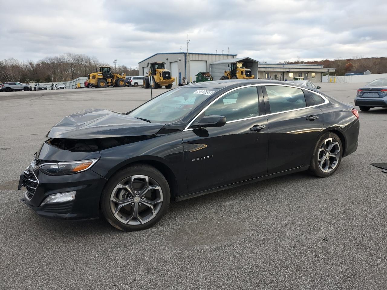 CHEVROLET MALIBU LT