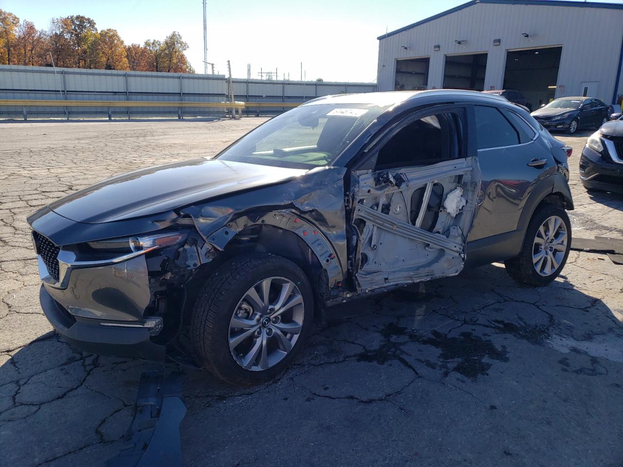 MAZDA CX-30 PREFERRED