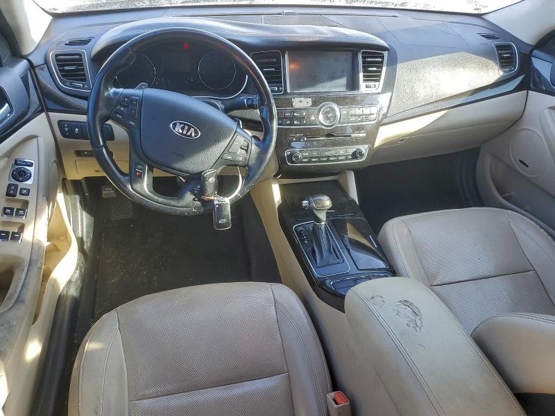 2015 KIA CADENZA PR #3294197943