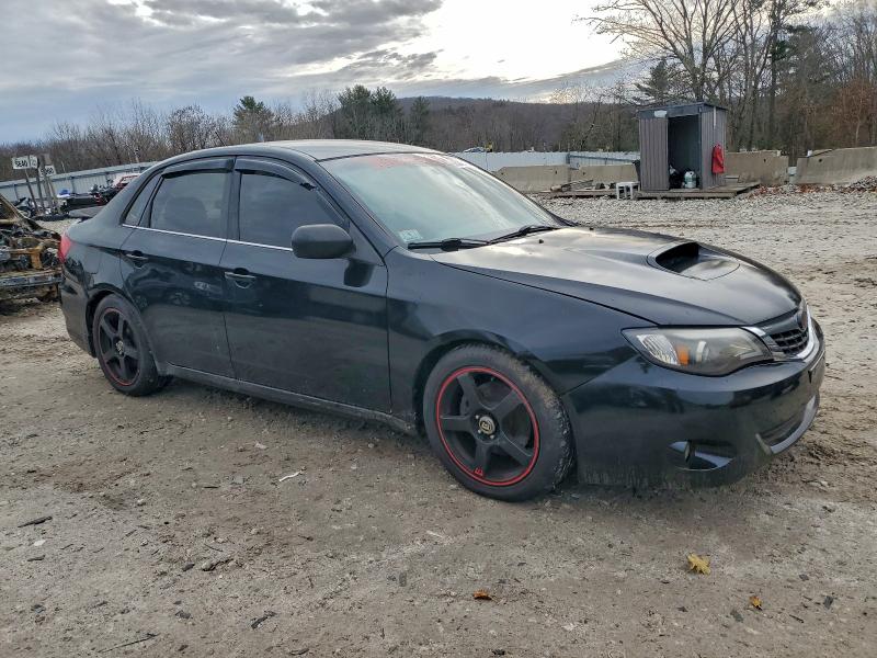 2008 SUBARU IMPREZA WR #3296977861