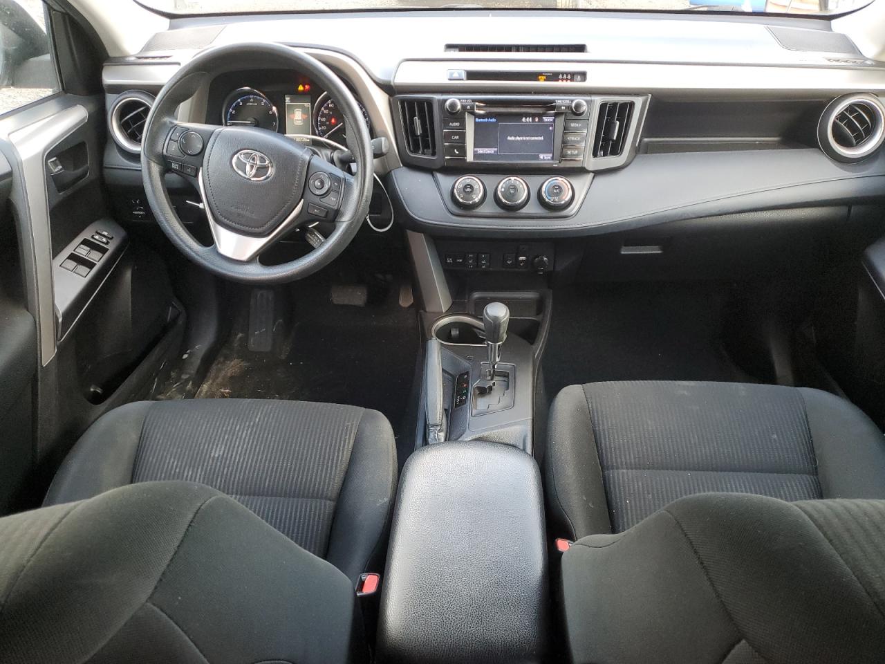 TOYOTA RAV4 LE
