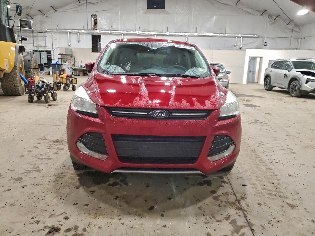 Lot #3301724368 2015 FORD ESCAPE SE