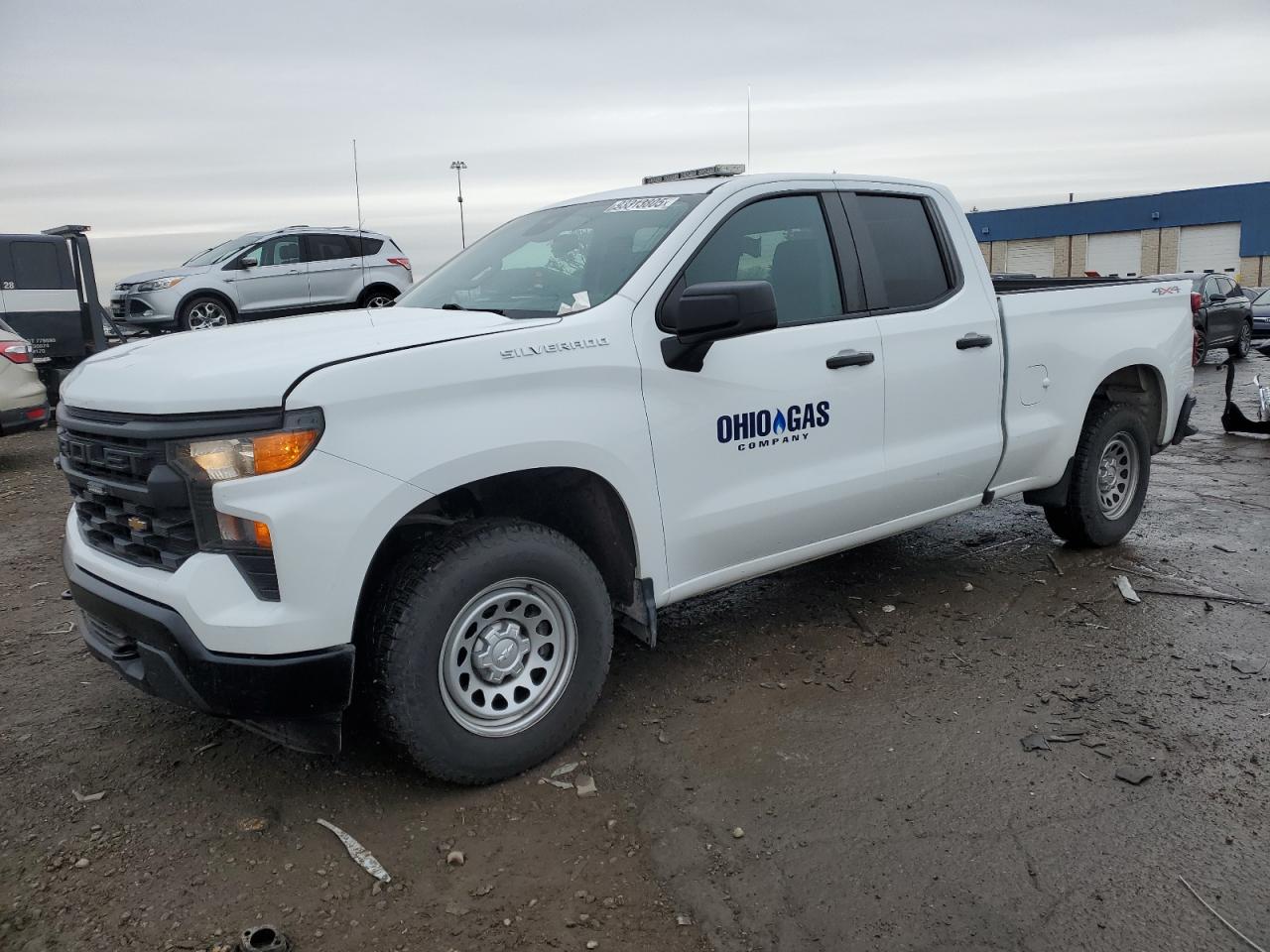 CHEVROLET SILVERADO K1500