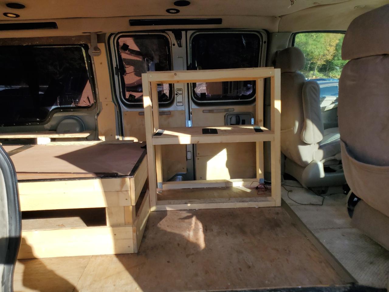 Lot #3280275996 2003 CHEVROLET EXPRESS G1