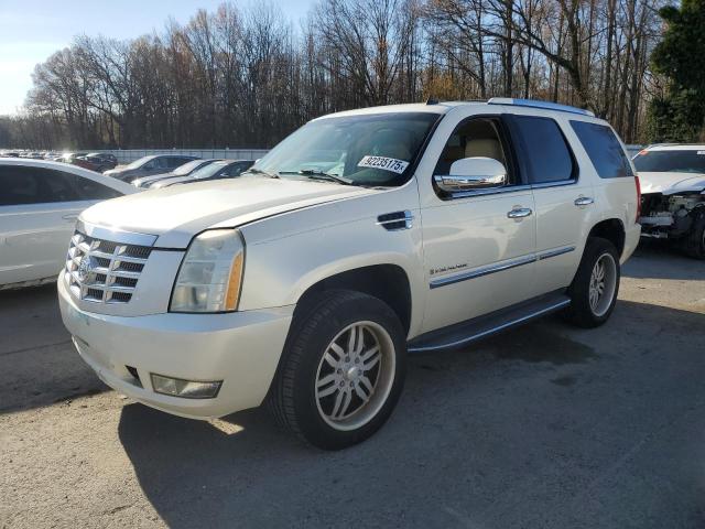Global Auto Auctions: 2008 CADILLAC ESCALADE L