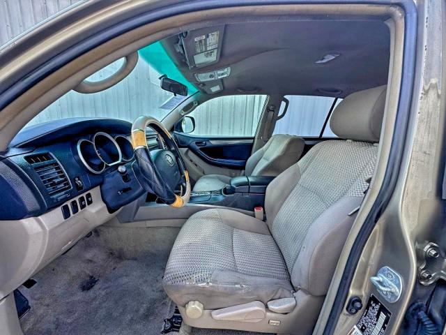 2007 TOYOTA 4RUNNER SR #3296216462