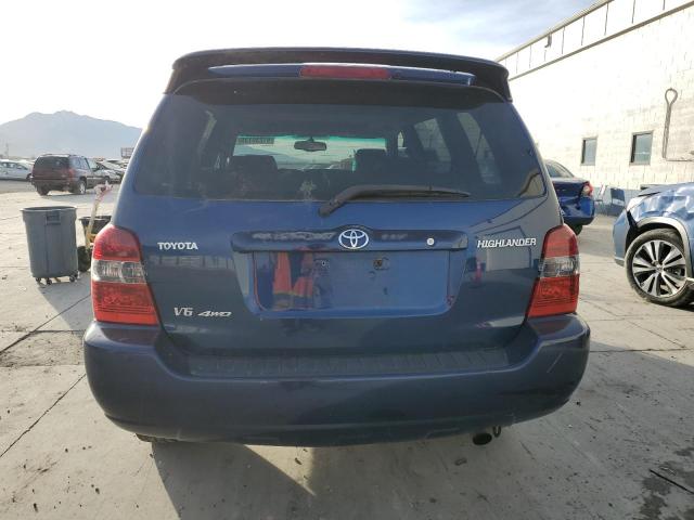 2004 TOYOTA HIGHLANDER #3283886430