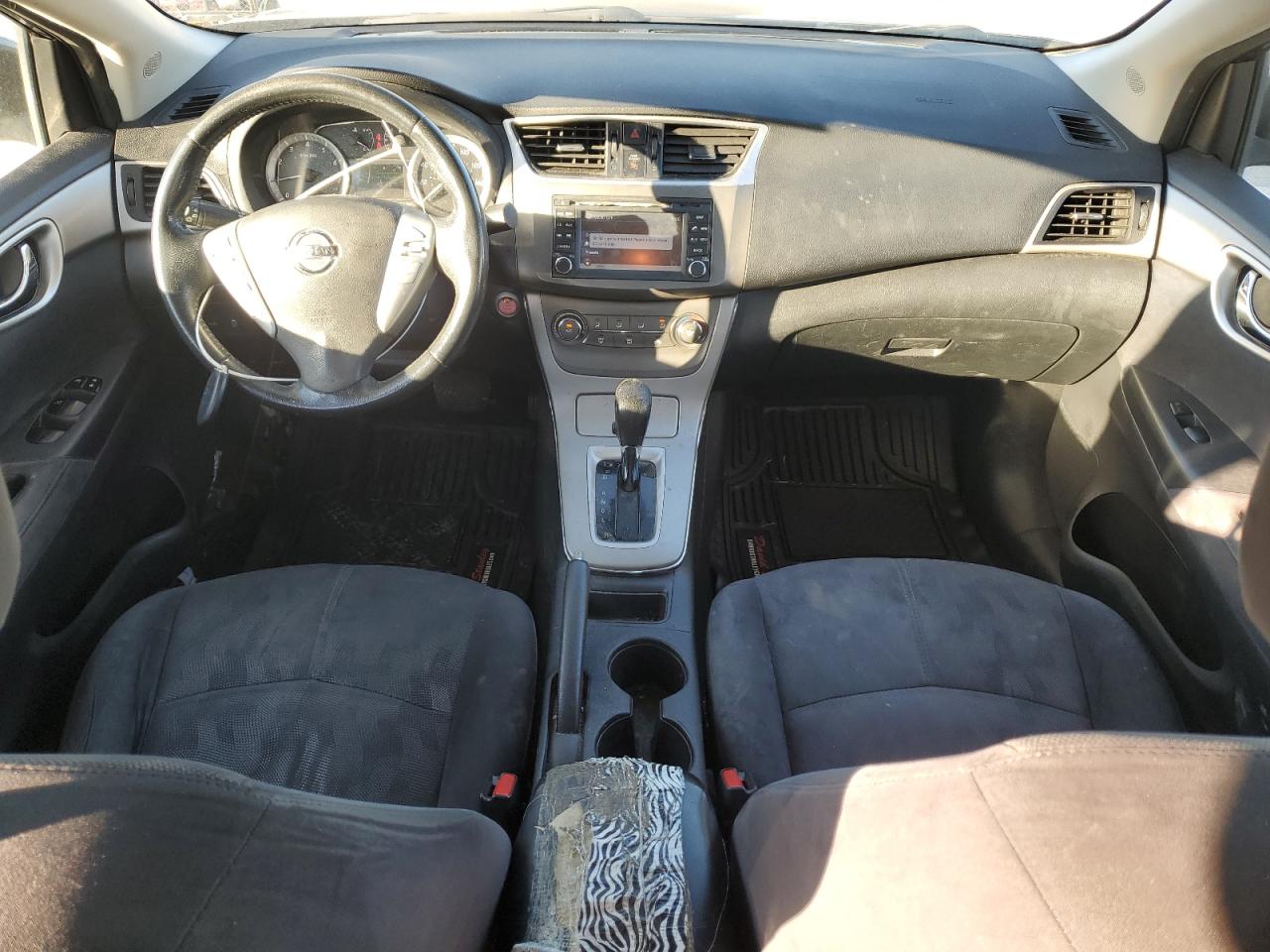 NISSAN SENTRA S