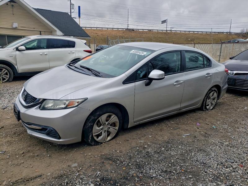2013 HONDA CIVIC LX #3304736905