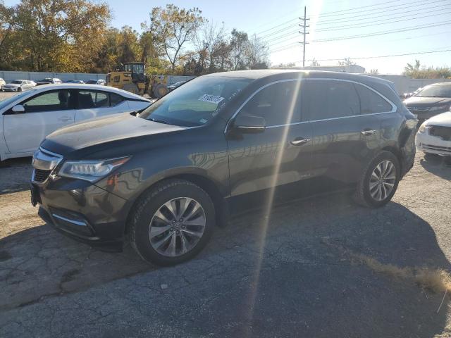 Global Auto Auctions: 2014 ACURA MDX TECHNO